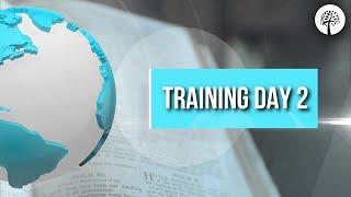 DAY 2 OLD TESTAMENT READING TRAINING  29-05-2024