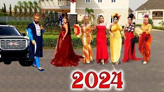 The Prince & His Royal Brides NEW HIT MOVIE- 2024 Nig Movie