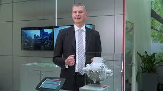 Lutz Glaser Fuel Cell GM presents Garrett’s Fuel Cell offering  Garrett - Advancing Motion