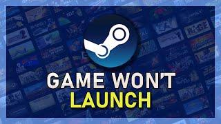 Fix Steam Game Won’t Launch in Windows 11