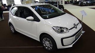 2020 Volkswagen move up 1.0 60 - Exterior and Interior - Autotage Hamburg 2020