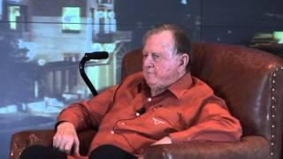 Red McCombs MBA Interview