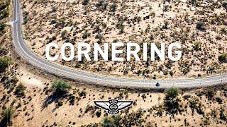 Motorcycle Cornering & Counter Steering  Harley-Davidson Riding Academy