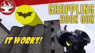 Make It Real Batman Grappling Hook Gun