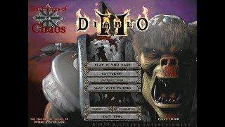 Обзор мода Diablo 2 The Hordes of Chaos. Часть 1.