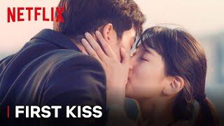 Nam Joo-hyuk and Bae Suzys First Kiss is Everything    Start-Up  Netflix