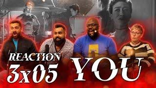 You - 3x5 Into the Woods - Group Reaction