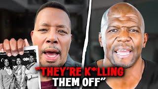 Terry Crews BACKS Terrence Howard Exposing Oprahs Blacklisting Agenda