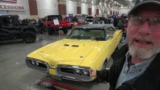 World of Wheels 2022 Milwaukee