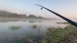 Float Fishing - Uluabat Lake Fishing with Float Fishing Line Documentary Taste 2021