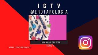 ENTREVISTA CON LAURA RODRIGUEZ EN IGTV EL 16 DE ABRIL DEL 2020 EN LA SECCION CAFE POSITIVO.