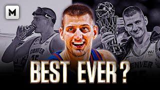 Did Nikola Jokic Have The GREATEST Playoff Run Ever? 