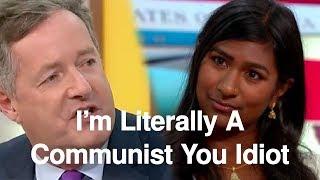 Im Literally a Communist You Idiot