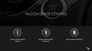 How to Configure Falcon Device Control