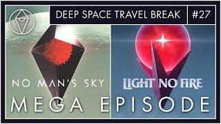 Hello Games Legacy Light No Fire Details NMS 2024 + MUCH MORE  Deep Space Travel Break #27