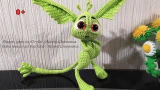 Видео мастер класс вязания игрушек крючком. Amigurumi. Crochet.  Вязать игрушки амигуруми.