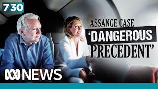 How Julian Assange’s plea deal and release was negotiated  7.30