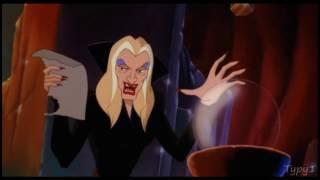 The Swan Princess 3 - Bad Days Ahead Danish HD