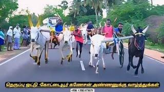 rekla race நெருப்பு ஒட்டு -கோட்டையூர் கணேசன் அண்ணனுக்கு வாழ்த்துக்கள்.. 