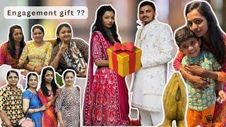 Vishal Ka Special Engagement Gift  Or Sath mein Di Ki Shopping 