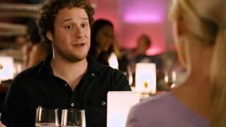 Knocked Up 2007 - Alison Tells Ben Shes Pregnant Dinner Scene