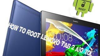 Як прошити планшет Lenovo Tab 2 A10 70l та поставити root праваhow to root the Lenovo TAB 2 A10 70l