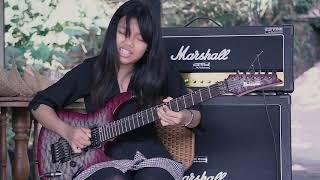 Jeff Beck - Cause Weve Ended As Lovers cover Ayu Gusfanz