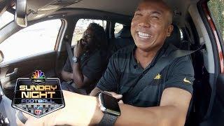 Ed Reed and Hines Ward reflect on Ravens-Steelers rivalry I NFL I NBC Sports