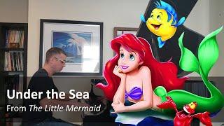 Under the Sea from The Little Mermaid - Epic Piano Cover by Matthew Craig