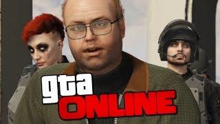 Финал Эпичного Ограбления - GTA ONLINE #417