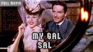 My Gal Sal  English Full Movie  Drama Romance Mystery