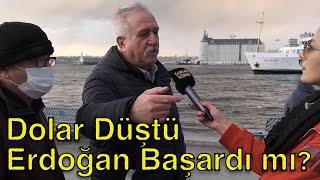 Doları 18 Liradan 13 Liraya Düşüren Erdoğan’ın Ekonomi Politikası Bir Başarı Mı? İstikrar Gelir Mi?