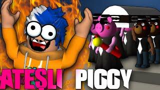  PİGGY ORDUSUNA SALDIRIYORUZ   ROBLOX PİGGY YENİ HARİTA  CHAPTER 11 