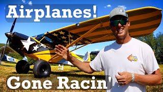 Why Cleetus McFarland is Racing Experimental Airplanes  Full Story 