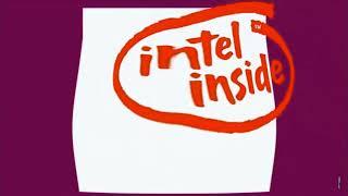 Very Turbo Intel Logo History in Evil Rampaging Sorcerer