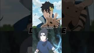 Uchiha vs Vessel#kawaki #sasuke #sasukeuchiha #naruto #narutoshippuden #boruto #anime #shorts