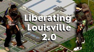 Raiding The Louisville MALL - Liberating Louisville 2.0 Ep. 4
