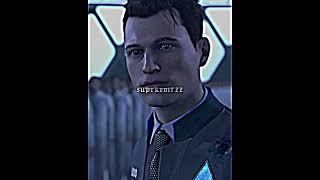 Hank Kills The Fake Connor  Detroit Become Human Edit