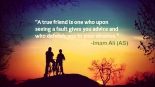 Imam Ali as Quotes Part 2