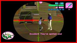 You Have Never Seen This Before In GTA Vice City...