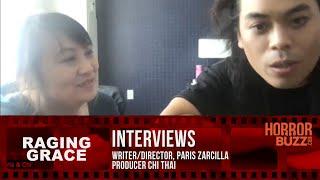 Paris Zarcilla & Chi Thai INTERVIEW - 2023