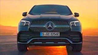 Mercedes-Benz Road Girl - 2021 GLE Coupé Music Video