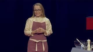 How cooking is a way to love yourself and others  Tanja Grandits  TEDxBasel