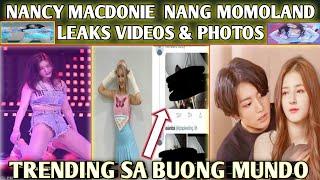NANCY MCDONIE Nang Momoland Biktima Nang Illegaly Manipulated Videos at Photos