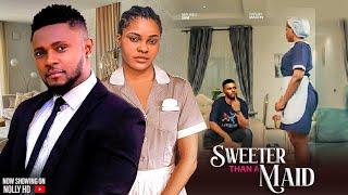 THE BOSS HOT MAID - MAURICE SAM SARIAN MARTIN  2024 LATEST AFRICAN NIGERIAN FULL MOVIE