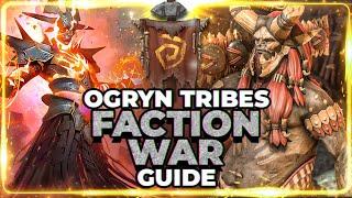 OGRYN TRIBES Faction Guide Stage 21 Full Auto RAID Shadow Legends