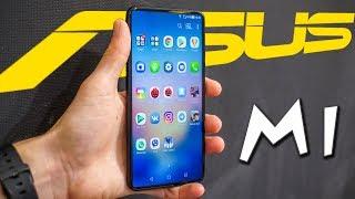 Asus ZenFone Pegasus 4S Max Plus  ОБЗОР 2019