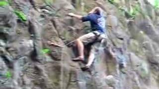 How Not To Fall When Lead Climbing