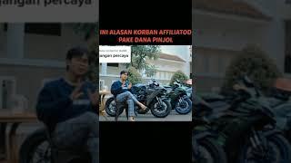 Alasan Korban Affiliator Pake Dana Pinjol Part 3