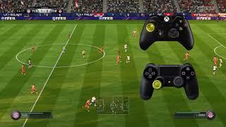 НОВЫЕ ФИНТЫ В FIFA 18  КАК ДЕЛАТЬ ФИНТЫ В FIFA 18